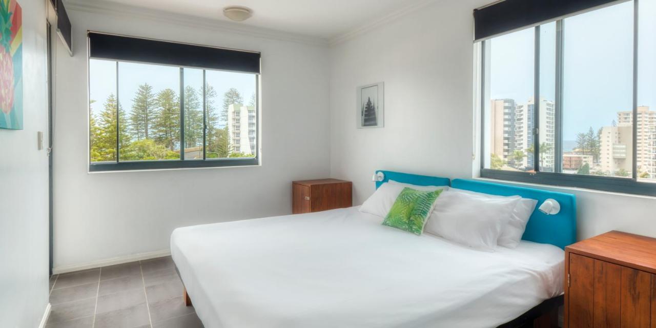 Komune Resort And Beach Club Greenmount Beach Coolangatta Buitenkant foto