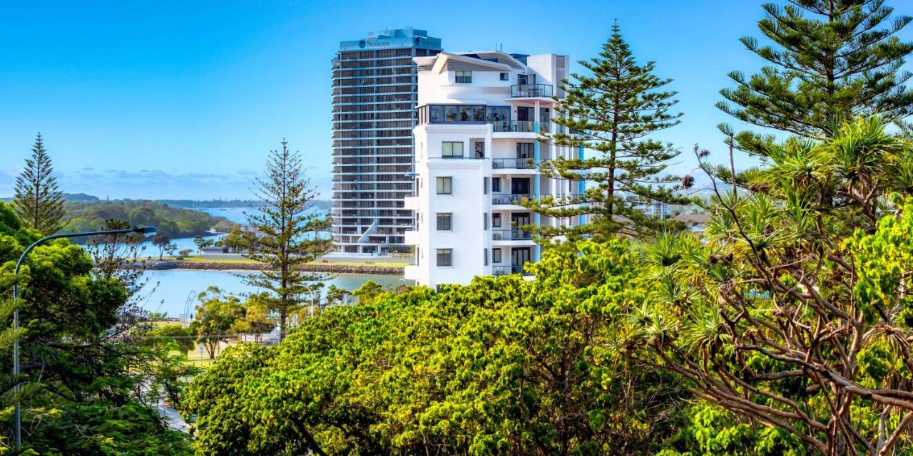 Komune Resort And Beach Club Greenmount Beach Coolangatta Buitenkant foto